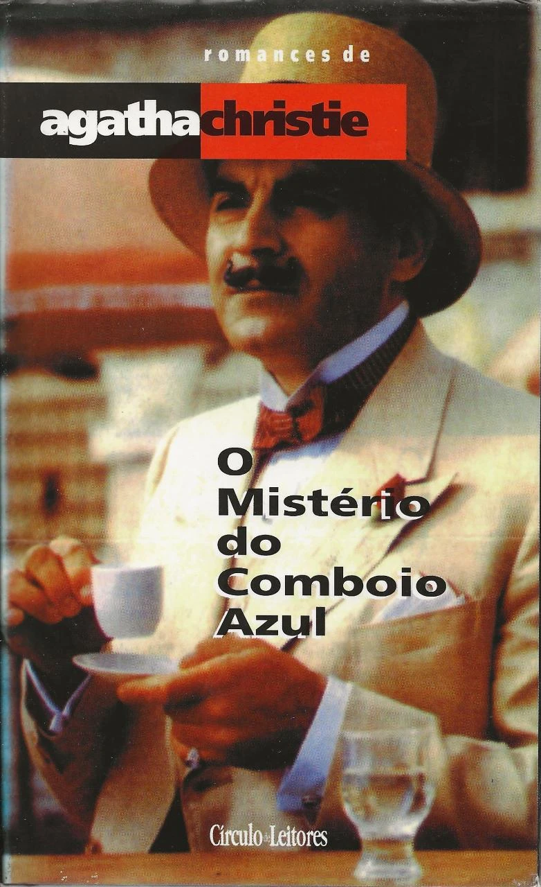 O Mistério Do Comboio Azul